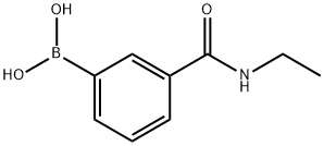 3-(N-乙基甲酰氨)苯基硼酸