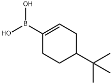 (4-(叔丁基)环己-1-烯-1-基)硼酸
