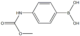 4-(Methoxycarbonylamino)phenylboronic acid(contains varying amounts of Anhydride)