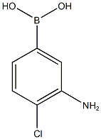 3-氨基-4-氯苯硼酸盐酸盐