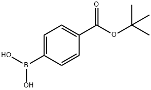 4-(叔丁氧羰基)苯硼酸