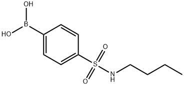 N-Butyl 4-boronobenzenesulfonamide