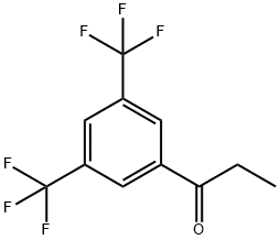 3',5'-双三氟甲基苯丙酮