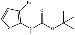 N-BOC-2-氨基-3-溴噻吩