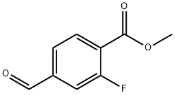 Methyl 2-fluoro-4-formylbenzoate