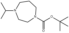 tert-Butyl 4-isopropyl-1,4-diazepane-1-carboxylate