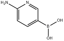 6-氨基吡啶-3-硼酸