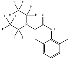 Lidocaine-d10 (N,N-diethyl-d10)