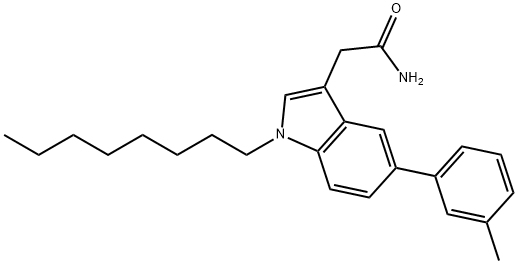 Cysmethynil