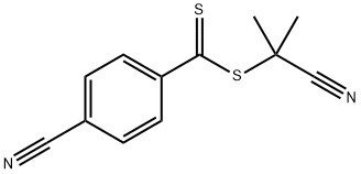 2-氰基-2-丙基-4-氰基苯二硫代碳酸酯