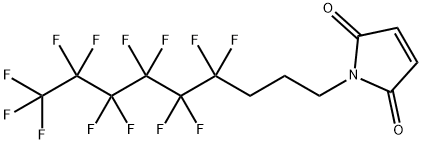 N-(4,4,5,5,6,6,7,7,8,8,9,9,9-十三氟壬基)马来酰亚胺