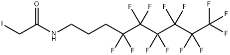 N-(4,4,5,5,6,6,7,7,8,8,9,9,9-十三氟壬基)碘乙酰胺