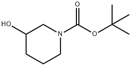 N-BOC-3-羟基哌啶