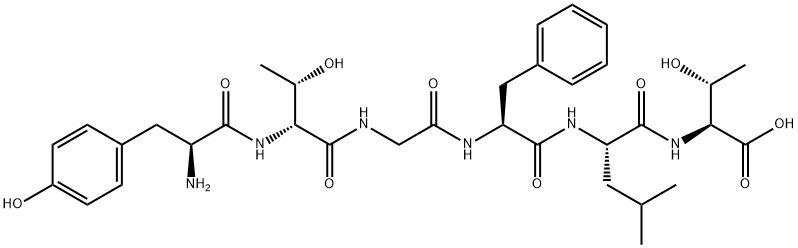 (D-Thr2)-Leu-Enkephalin-Thr