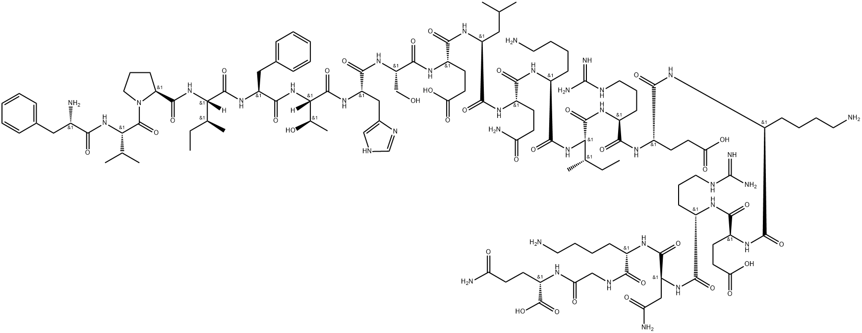 Motilin (canine)