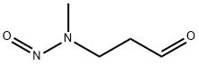 3-(Methylnitrosamino)propanal