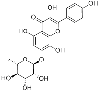 草质素-7-鼠李糖苷