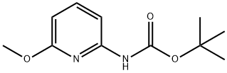 (6-Methoxy-pyridin-2-yl)-carbamic acid tert-butyl ester