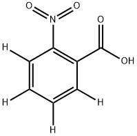 2-Nitrobenzoic-d4 Acid