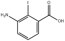 3-氨基-2-碘苯甲酸