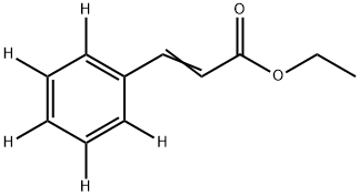 Ethyl trans-Cinnamate-d5