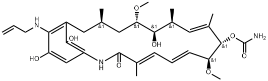 Retaspimycin