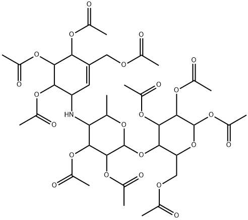Amylostatin XG Octaacetate