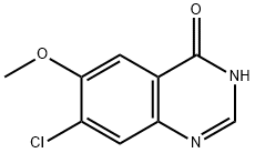 7-氯-6-甲氧基喹唑啉-4(3H)-酮