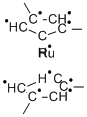 双(2,4-二甲基戊二烯基)钌(II)