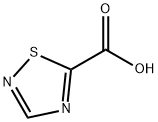 1,2,4]Thiadiazole-5-carboxylic acid