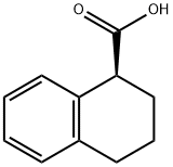 (S)-(-)-1,2,3,4-四氢-1-萘甲酸