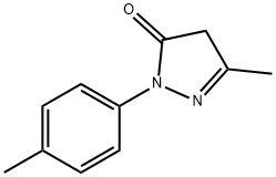 3-甲基-1-对甲苯基-5-吡唑啉酮(PTMP)