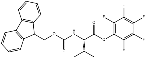 Fmoc-L-缬氨酸五氟苯酯