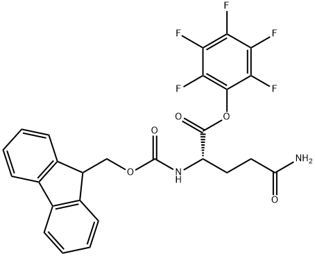 Fmoc-Gln-OPfp