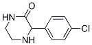 3-(4-Chlorophenyl)piperazin-2-one