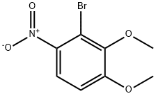 3-溴-4-硝基-邻二甲氧基苯