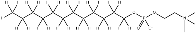 n-Dodecyl-d25-phosphocholine