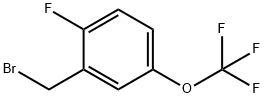 2-氟-5-(三氟甲氧基)苄基溴,97%