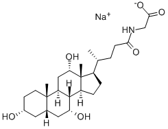 甘氨胆酸钠盐