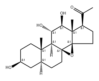 17β-通关藤苷元 B