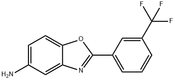 2-(3-(三氟甲基)苯基)苯并[d]恶唑-5-胺