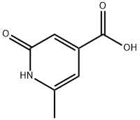 2-羟基-6-甲基吡啶-4-羧酸,97%