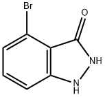 4-溴-1H-吲唑-3(2H)-酮