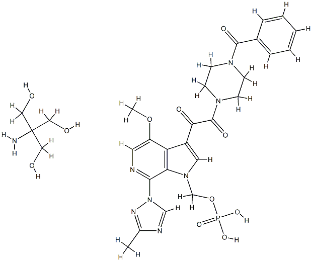BMS-663068 Tris