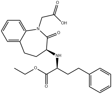 贝那普利