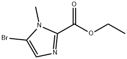 Ethyl5-bromo-1-methyl-1H-imidazole-2-carboxylate