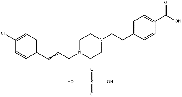BM 15766 sulfate