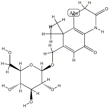 噻嗪二酮苷