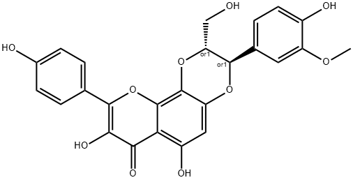 红景天灵