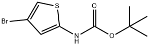 (4-溴噻吩-2-基)氨基甲酸叔丁酯